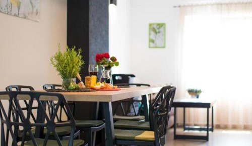 Duplex Three Bedroom Apartment