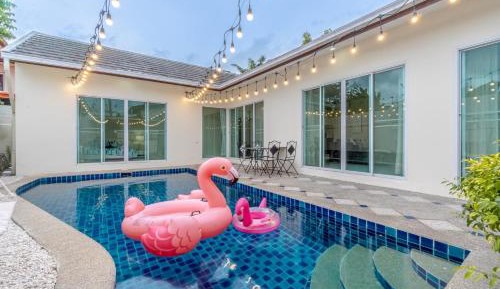 Three-Bedroom Villa