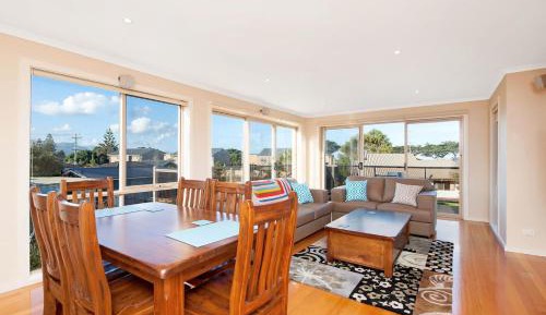 Three-Bedroom Townhouse