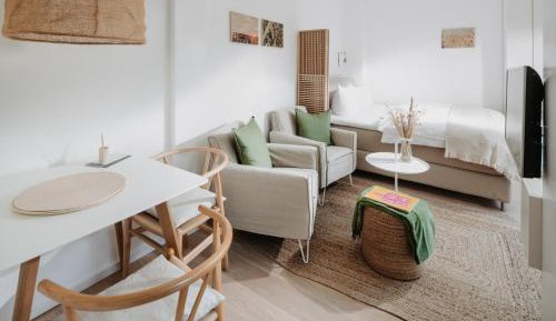 Apartment with Terrace