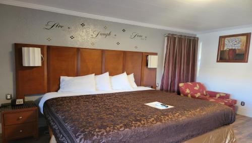 King Room - Pet Friendly