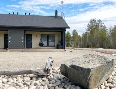 Two-Bedroom Chalet