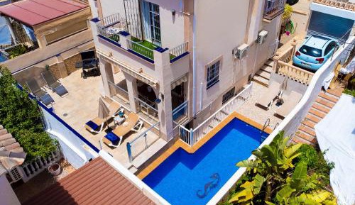 Villa with Private Pool