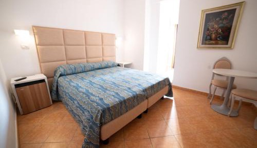 Double Room with Sea View