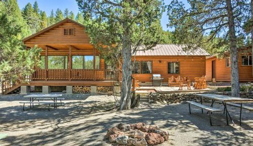 Holiday Home