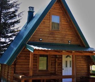Two-Bedroom Chalet