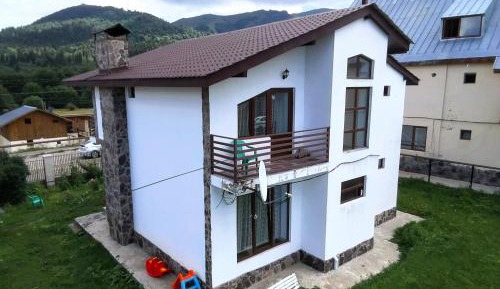 Four-Bedroom House