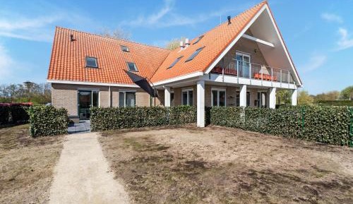 Twelve-Bedroom Holiday Home