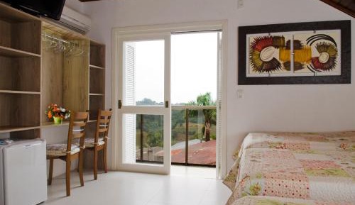 Suite with Balcony