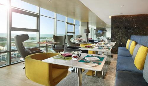 Executive King Room - Lounge Access