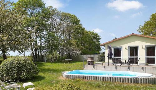 Two-Bedroom Holiday Home