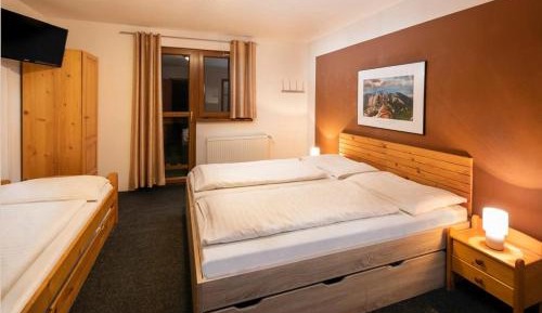 Double or Twin Room with Balcony
