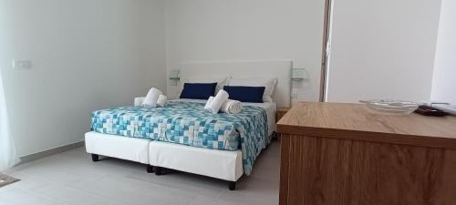 Triple Room with Terrace