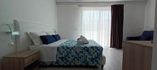 Quadruple Room with Terrace
