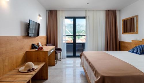 Double Room with Balcony