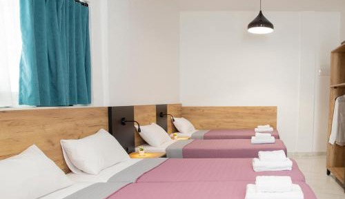 Comfort Quadruple Room