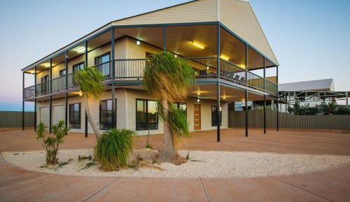 Five-Bedroom House