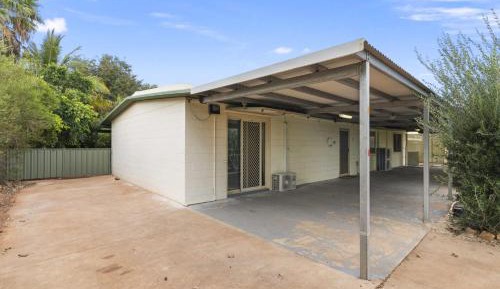 Four-Bedroom House