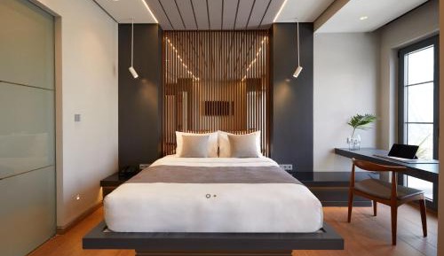 Exclusive Junior Suite with Terrace