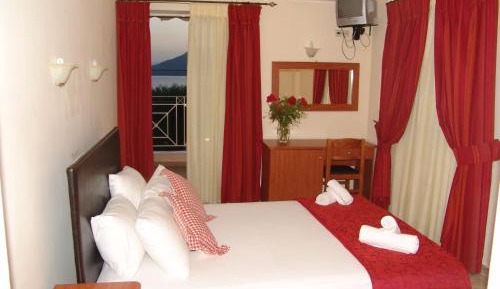 Standard Double or Twin Room with Sea View