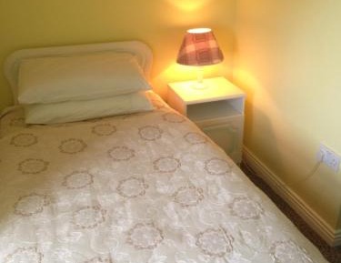 Single Room with Private Bathroom