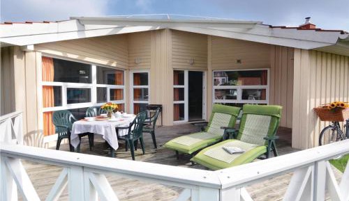 Five-Bedroom Holiday Home