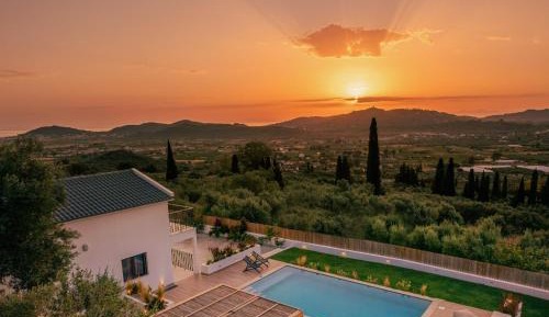 Three-Bedroom Villa