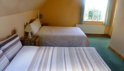 Superior Twin Room with Sea View