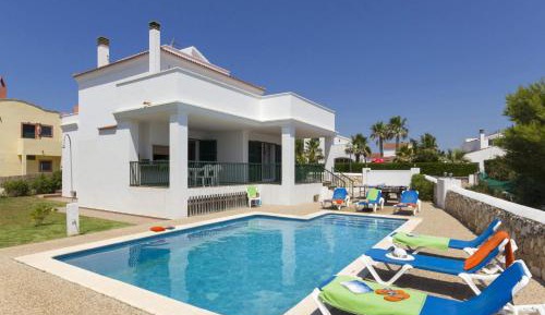 Three-Bedroom Villa