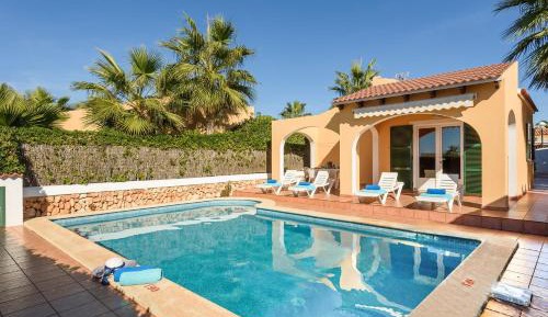 Three-Bedroom Villa
