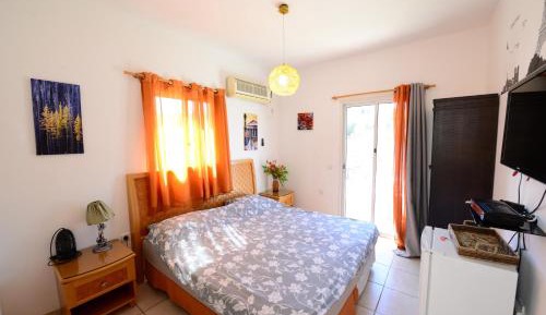 Double or Twin Room with Private Bathroom and Balcony