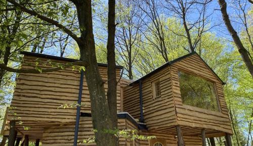 Three-Bedroom Chalet