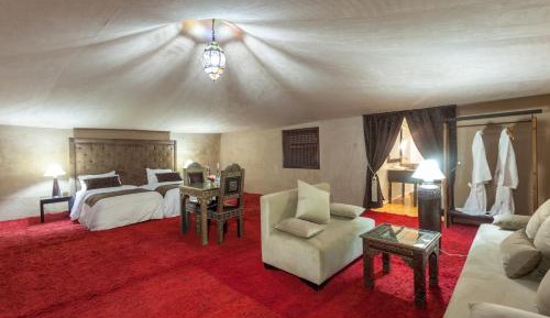 Luxe Master Tent