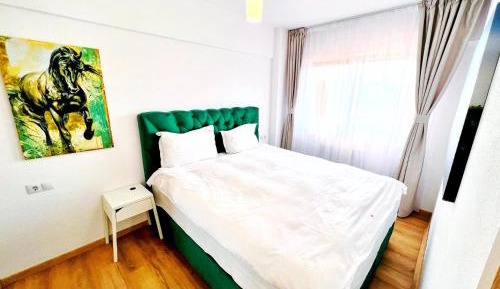 Deluxe One-Bedroom Apartment
