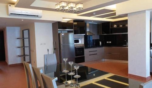 Penthouse Apartment