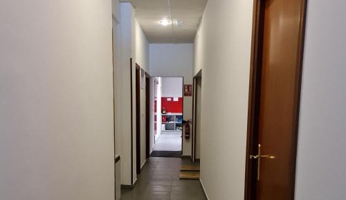 4-Bed Mixed Dormitory Room