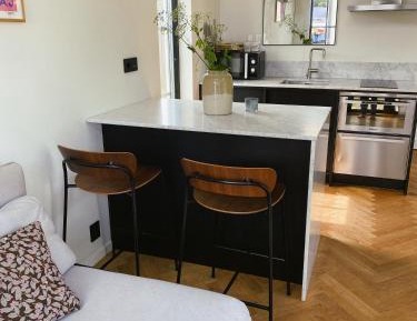 One-Bedroom House