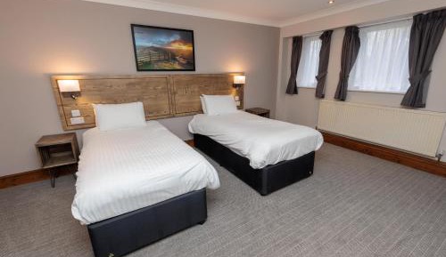 Standard Twin Room