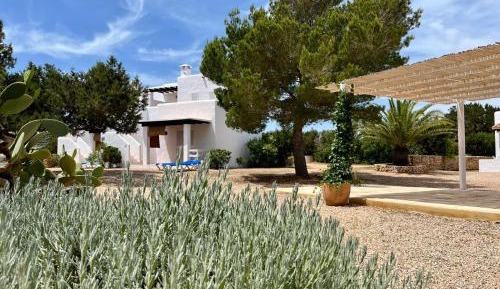 Holiday Home without kitchen
