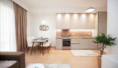 Two-Bedroom Apartment