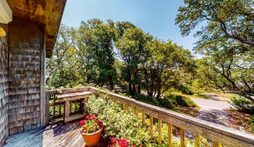 Four bedroom holiday home 