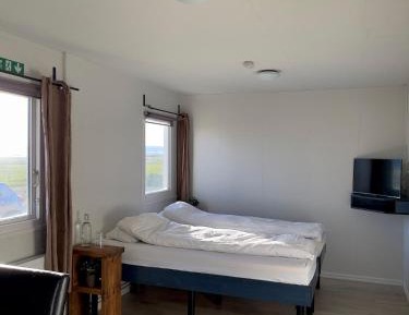 Double or Twin Room with Sea View