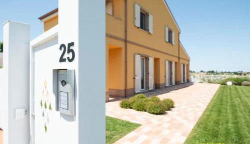 Apartment with Garden View