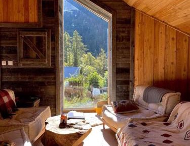 Two-Bedroom Chalet