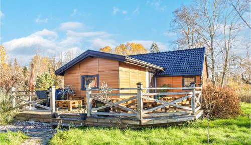 One-Bedroom Holiday Home