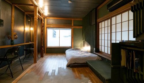 Twin Room with Extra Bed