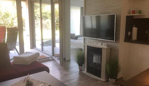 Apartment with Terrace