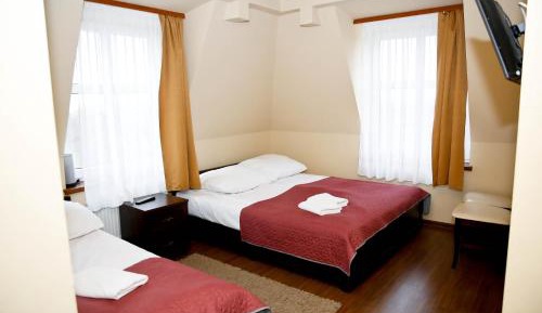 Large Double Room