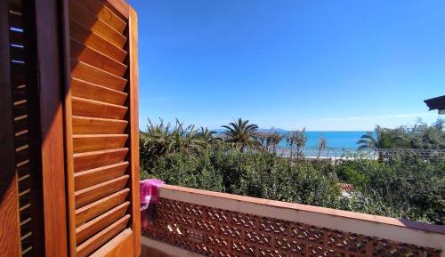 Suite with Balcony