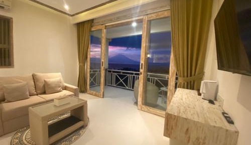 King Suite with Sea View
